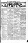 Blandford and Wimborne Telegram Friday 31 July 1874 Page 1