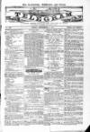 Blandford and Wimborne Telegram Friday 04 September 1874 Page 1