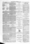 Blandford and Wimborne Telegram Friday 04 September 1874 Page 12