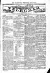 Blandford and Wimborne Telegram Friday 02 October 1874 Page 1