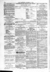 Blandford and Wimborne Telegram Friday 02 October 1874 Page 12