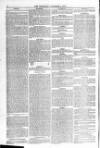 Blandford and Wimborne Telegram Friday 06 November 1874 Page 8