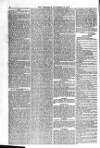 Blandford and Wimborne Telegram Friday 13 November 1874 Page 6