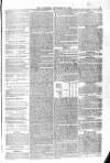 Blandford and Wimborne Telegram Friday 13 November 1874 Page 9