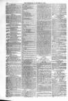 Blandford and Wimborne Telegram Friday 13 November 1874 Page 10