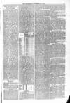 Blandford and Wimborne Telegram Friday 20 November 1874 Page 3
