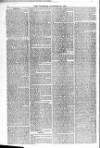 Blandford and Wimborne Telegram Friday 20 November 1874 Page 4