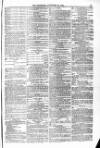 Blandford and Wimborne Telegram Friday 20 November 1874 Page 11