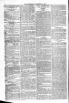 Blandford and Wimborne Telegram Friday 27 November 1874 Page 2