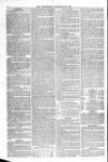 Blandford and Wimborne Telegram Friday 27 November 1874 Page 4
