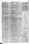Blandford and Wimborne Telegram Friday 27 November 1874 Page 6