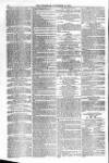 Blandford and Wimborne Telegram Friday 27 November 1874 Page 10