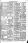 Blandford and Wimborne Telegram Friday 27 November 1874 Page 11
