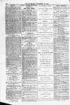 Blandford and Wimborne Telegram Friday 27 November 1874 Page 12