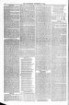 Blandford and Wimborne Telegram Friday 04 December 1874 Page 4