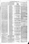 Blandford and Wimborne Telegram Friday 11 December 1874 Page 9