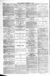 Blandford and Wimborne Telegram Friday 11 December 1874 Page 12