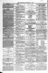 Blandford and Wimborne Telegram Friday 18 December 1874 Page 6