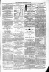 Blandford and Wimborne Telegram Friday 25 December 1874 Page 7