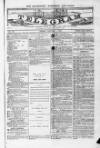 Blandford and Wimborne Telegram Friday 01 January 1875 Page 1
