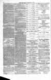 Blandford and Wimborne Telegram Friday 08 January 1875 Page 6