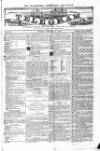 Blandford and Wimborne Telegram Friday 15 January 1875 Page 1