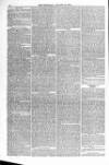 Blandford and Wimborne Telegram Friday 15 January 1875 Page 10