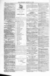 Blandford and Wimborne Telegram Friday 15 January 1875 Page 12