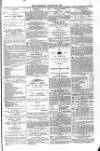 Blandford and Wimborne Telegram Friday 22 January 1875 Page 7