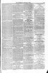 Blandford and Wimborne Telegram Friday 22 January 1875 Page 9