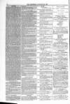 Blandford and Wimborne Telegram Friday 29 January 1875 Page 6