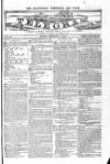 Blandford and Wimborne Telegram Friday 05 February 1875 Page 1
