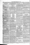 Blandford and Wimborne Telegram Friday 05 February 1875 Page 2