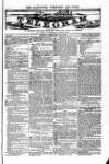 Blandford and Wimborne Telegram Friday 12 February 1875 Page 1