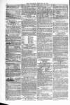 Blandford and Wimborne Telegram Friday 12 February 1875 Page 2