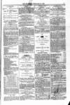 Blandford and Wimborne Telegram Friday 12 February 1875 Page 7
