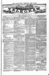 Blandford and Wimborne Telegram Friday 19 February 1875 Page 1