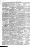 Blandford and Wimborne Telegram Friday 19 February 1875 Page 12