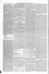 Blandford and Wimborne Telegram Friday 26 February 1875 Page 4