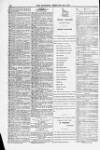 Blandford and Wimborne Telegram Friday 26 February 1875 Page 12