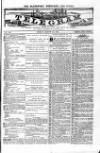 Blandford and Wimborne Telegram Friday 19 March 1875 Page 1