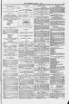Blandford and Wimborne Telegram Friday 02 April 1875 Page 7