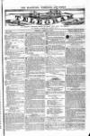 Blandford and Wimborne Telegram Friday 09 April 1875 Page 1