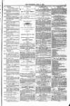 Blandford and Wimborne Telegram Friday 09 April 1875 Page 7