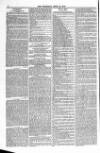 Blandford and Wimborne Telegram Friday 16 April 1875 Page 6