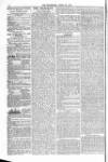 Blandford and Wimborne Telegram Friday 23 April 1875 Page 2