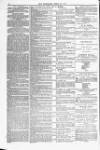 Blandford and Wimborne Telegram Friday 23 April 1875 Page 6