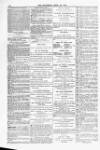 Blandford and Wimborne Telegram Friday 30 April 1875 Page 12