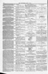 Blandford and Wimborne Telegram Friday 07 May 1875 Page 6