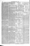 Blandford and Wimborne Telegram Friday 07 May 1875 Page 10